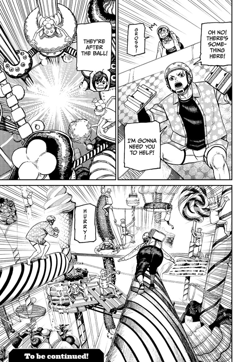 Dandadan Chapter 137 - Page 18