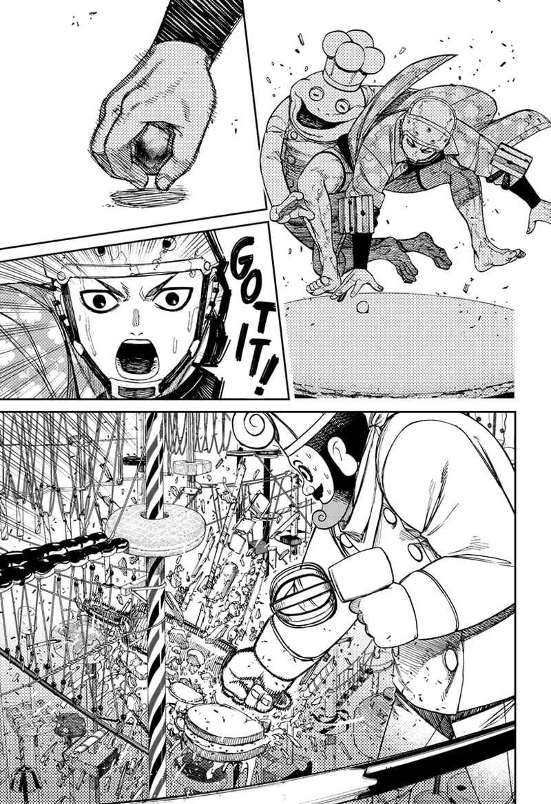 Dandadan Chapter 139 - Page 13