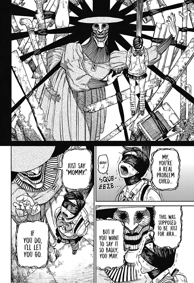 Dandadan Chapter 14 - Page 15