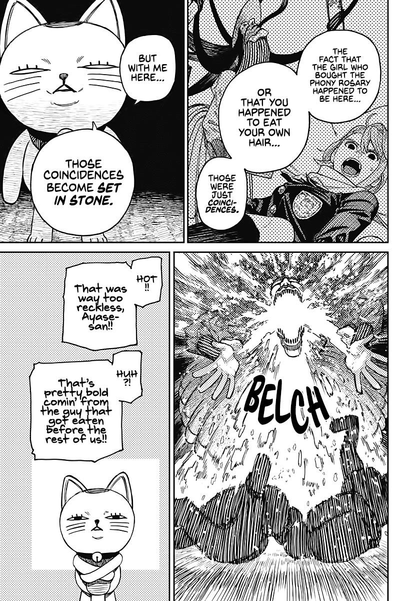 Dandadan Chapter 14 - Page 20