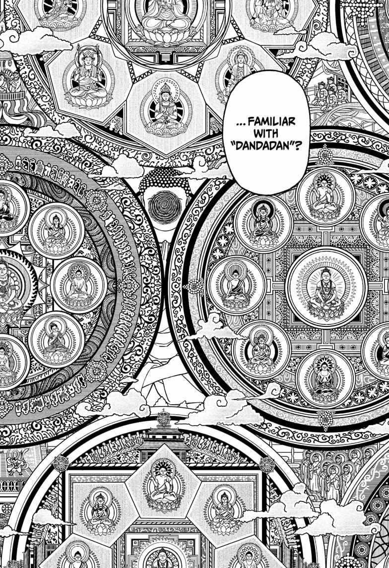 Dandadan Chapter 163 - Page 22