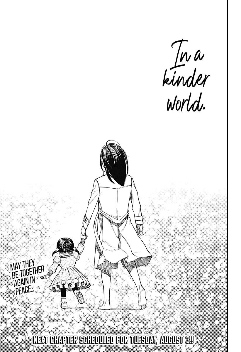 Dandadan Chapter 17 - Page 21