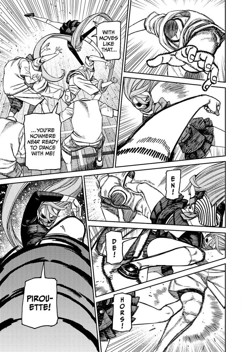 Dandadan Chapter 183 - Page 13