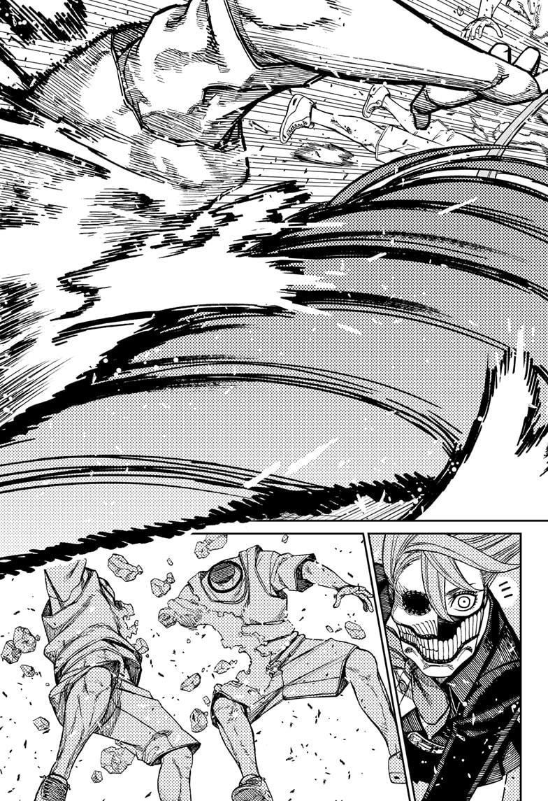 Dandadan Chapter 183 - Page 15