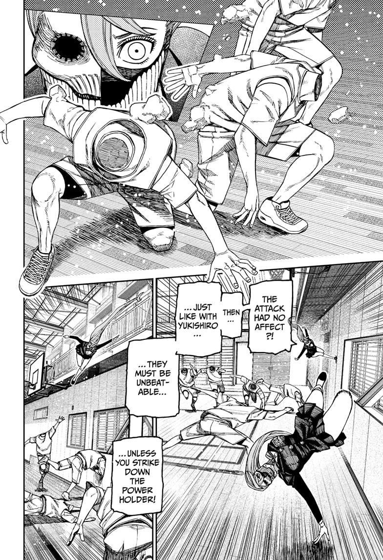 Dandadan Chapter 183 - Page 16