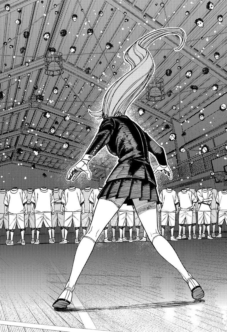 Dandadan Chapter 183 - Page 8