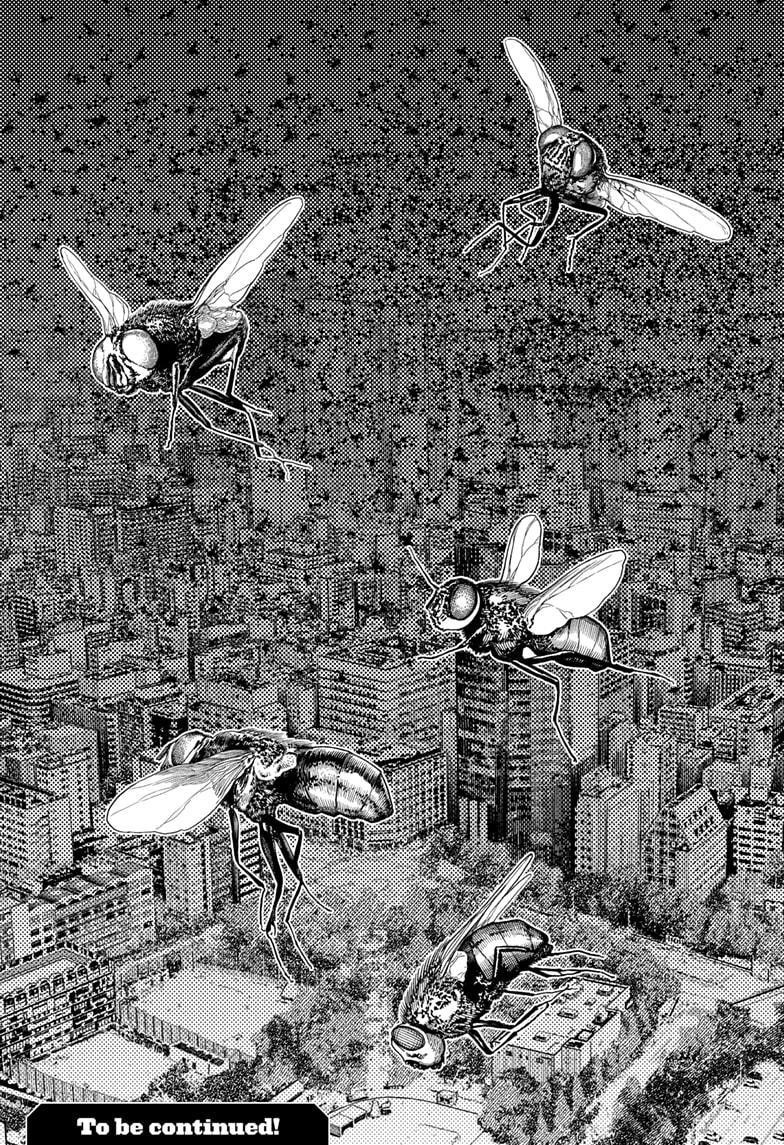 Dandadan Chapter 186 - Page 25