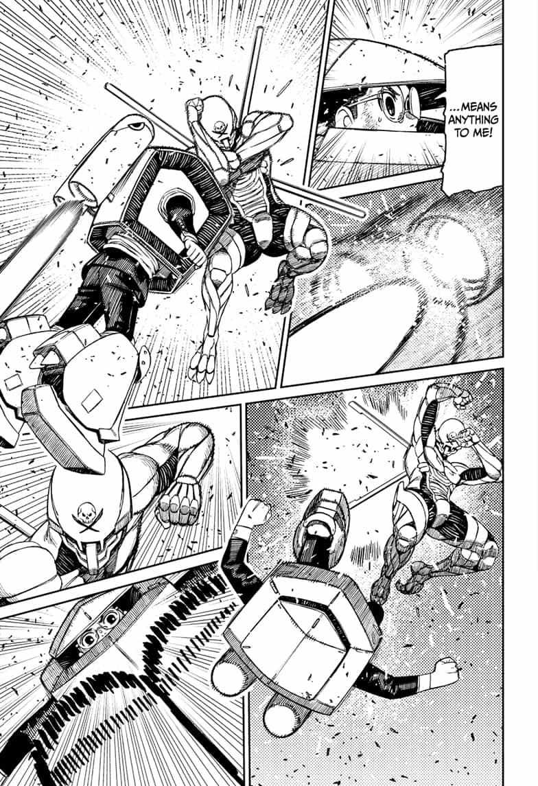 Dandadan Chapter 188 - Page 16