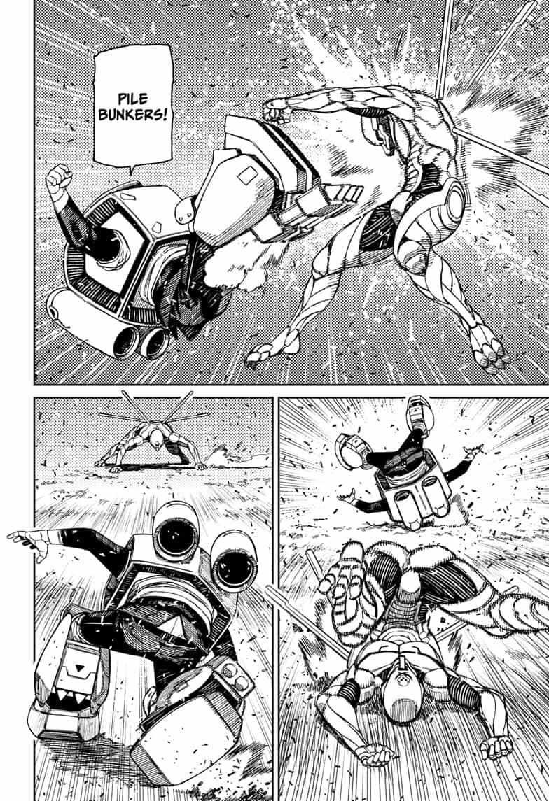 Dandadan Chapter 188 - Page 17