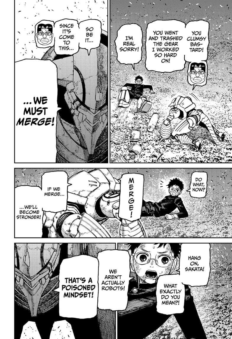 Dandadan Chapter 189 - Page 12