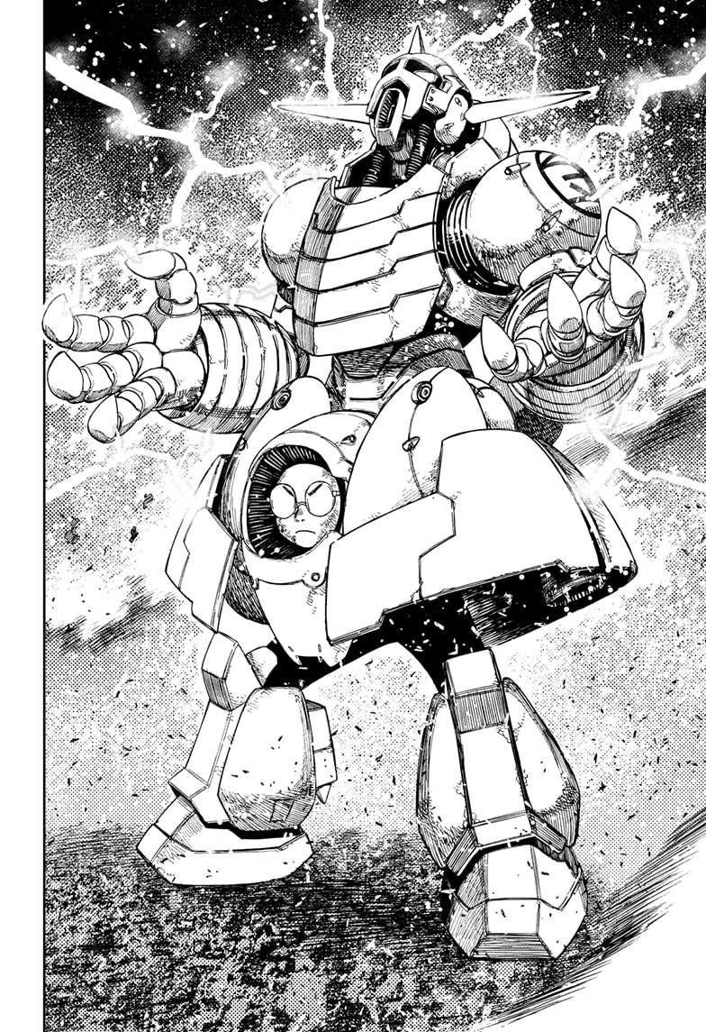 Dandadan Chapter 189 - Page 14