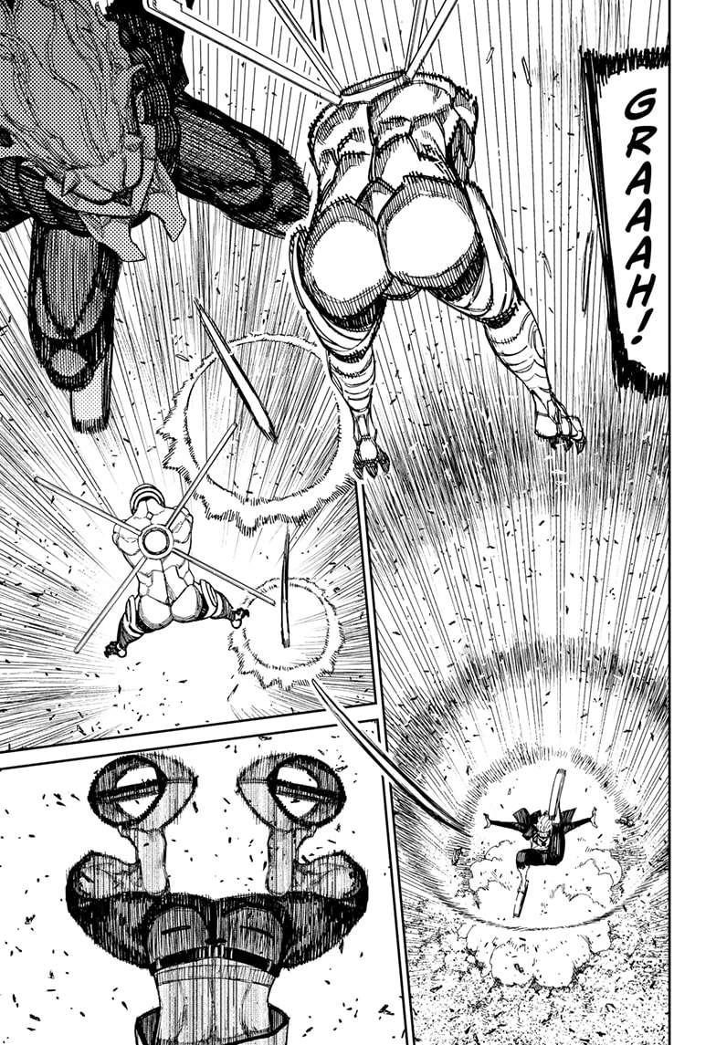 Dandadan Chapter 189 - Page 9