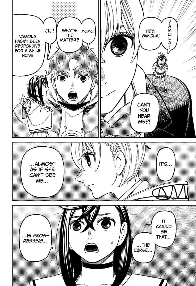 Dandadan Chapter 191 - Page 18