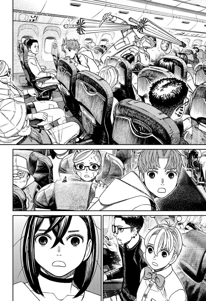 Dandadan Chapter 193 - Page 13