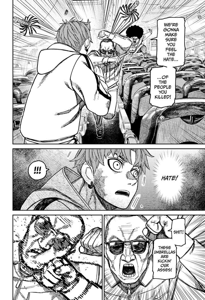Dandadan Chapter 194 - Page 10