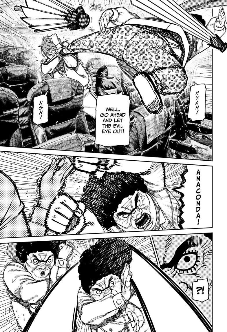 Dandadan Chapter 194 - Page 13