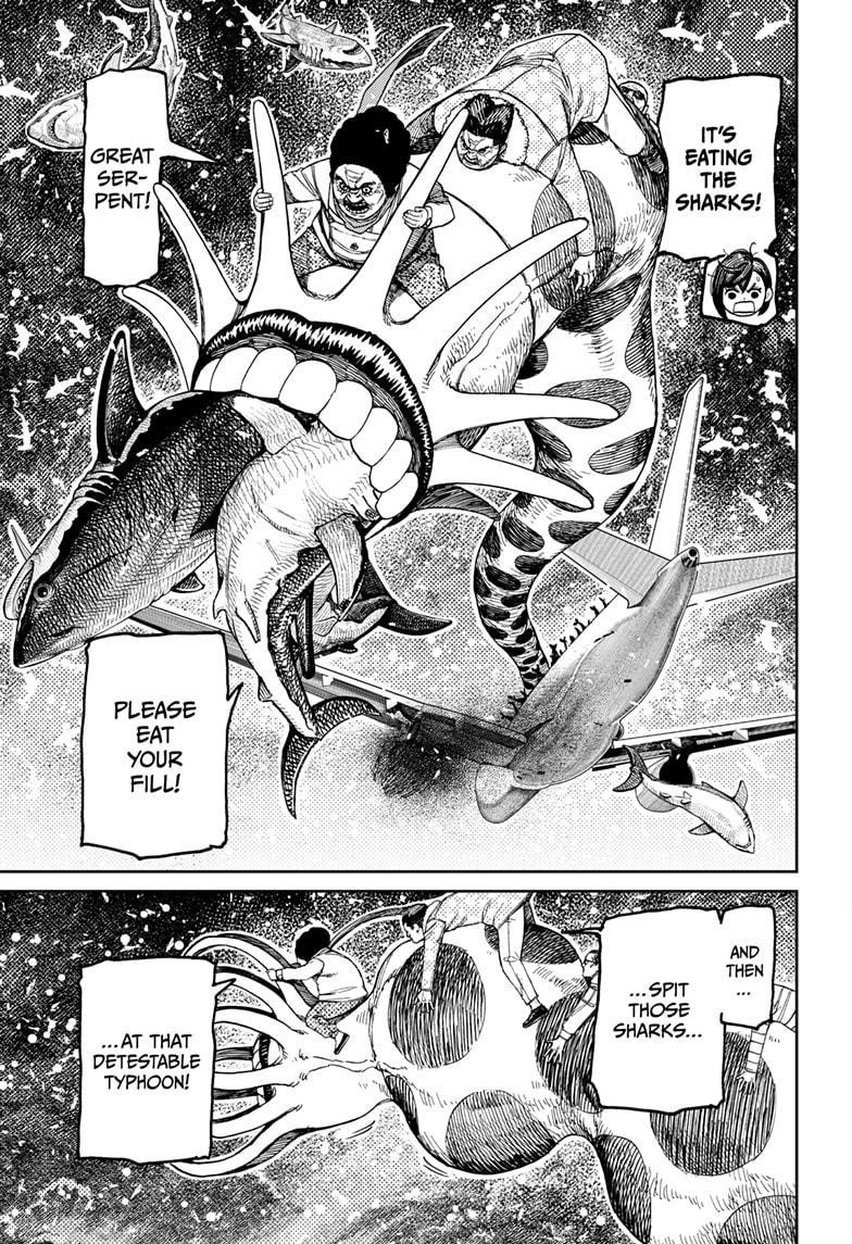 Dandadan Chapter 196 - Page 17