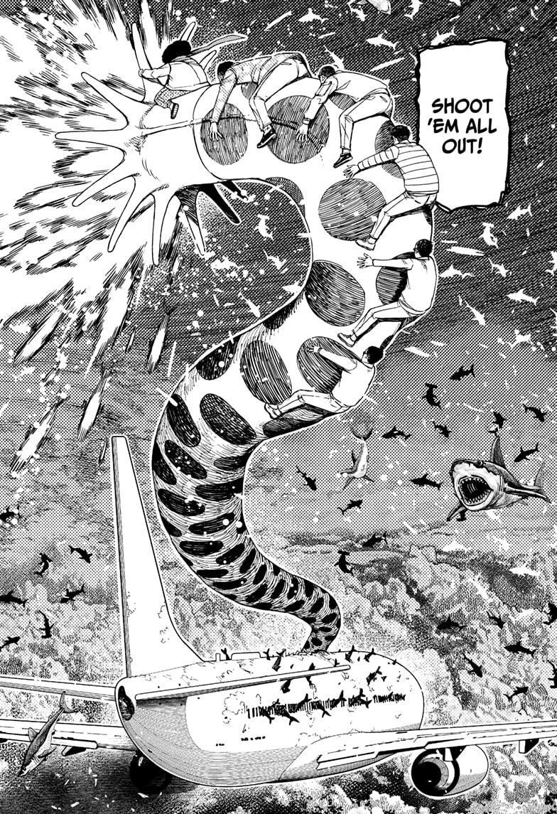 Dandadan Chapter 196 - Page 18