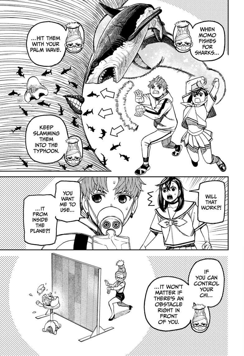 Dandadan Chapter 196 - Page 3