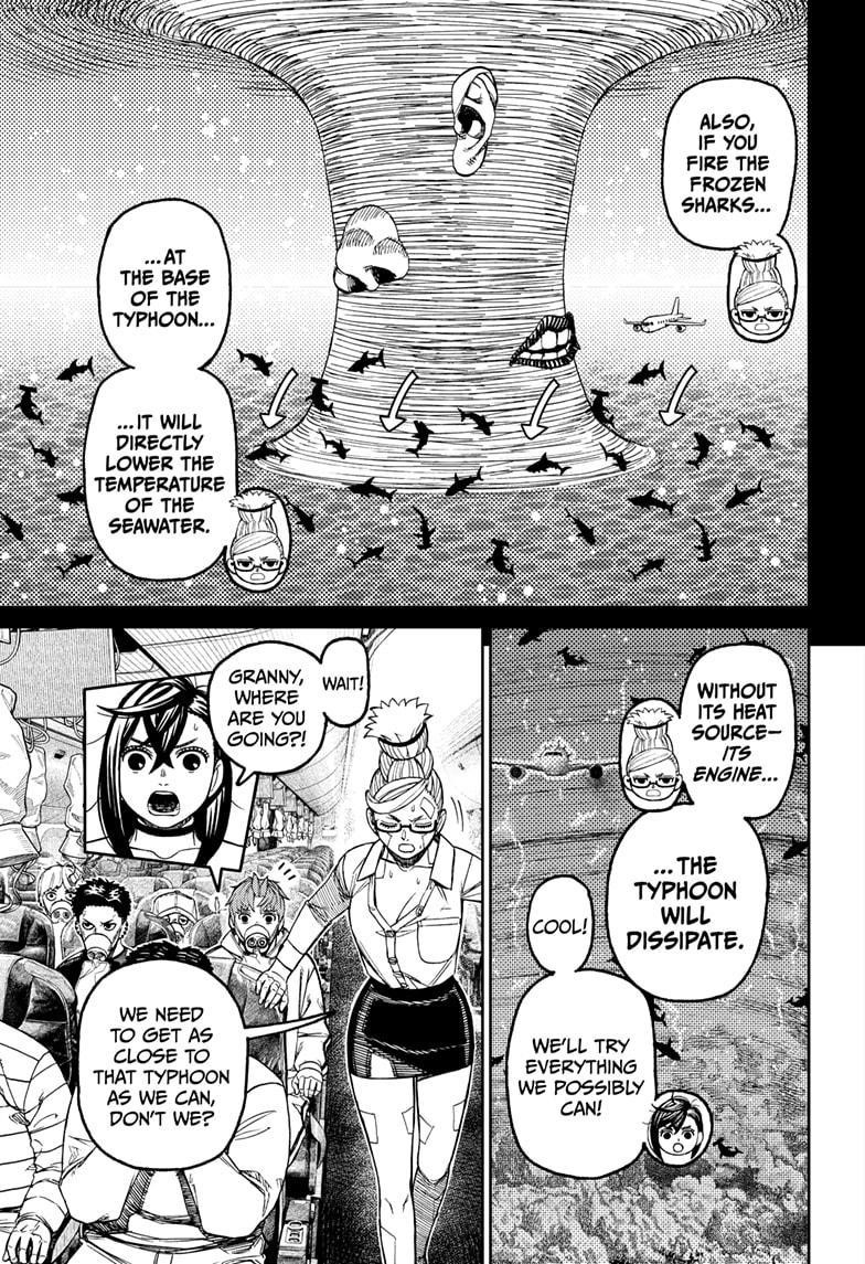 Dandadan Chapter 196 - Page 5