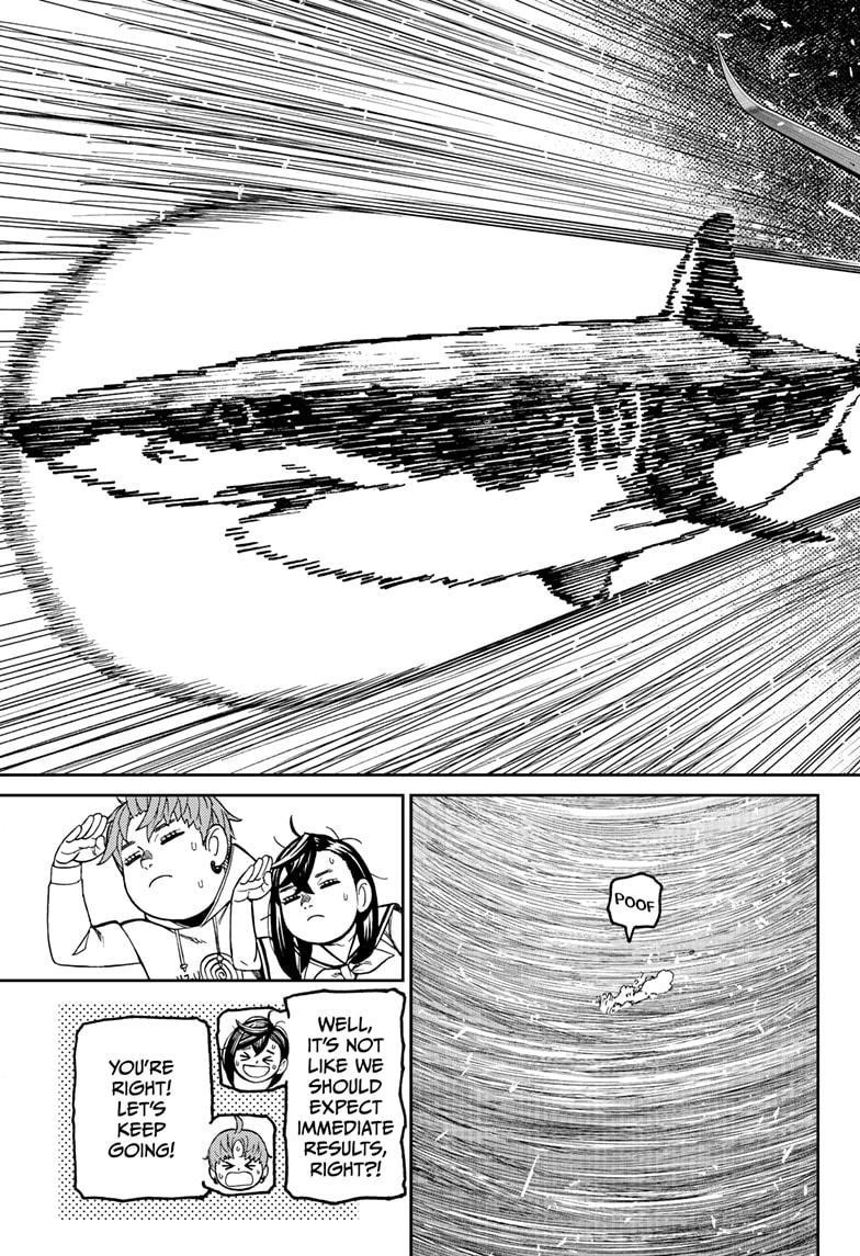 Dandadan Chapter 196 - Page 9