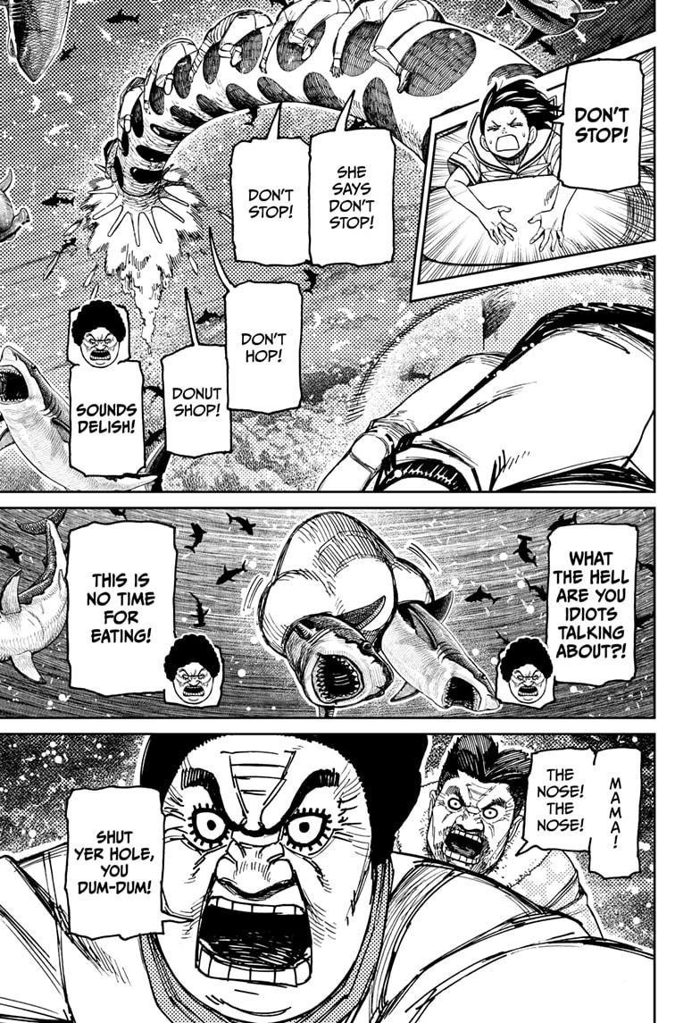 Dandadan Chapter 197 - Page 9