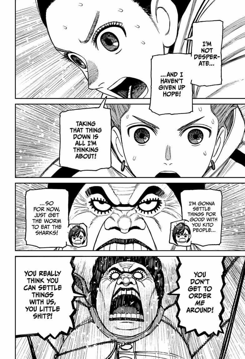 Dandadan Chapter 198 - Page 10