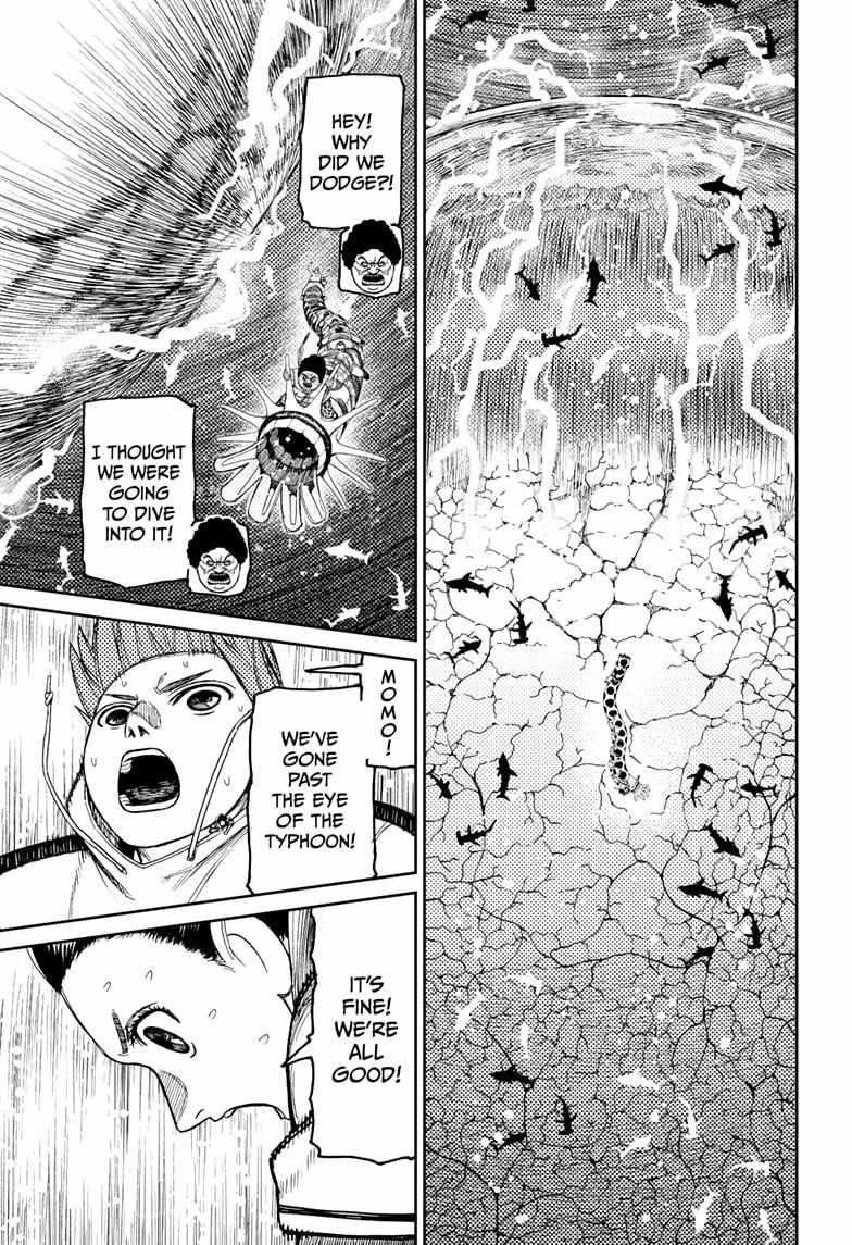 Dandadan Chapter 198 - Page 15