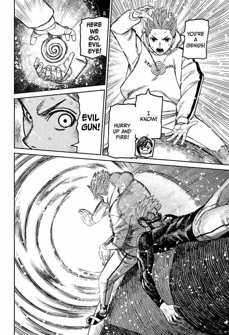 Dandadan Chapter 198 - Page 18