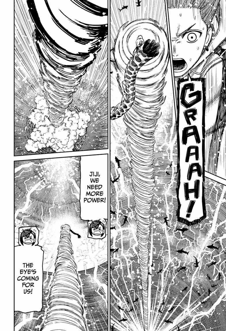 Dandadan Chapter 198 - Page 20