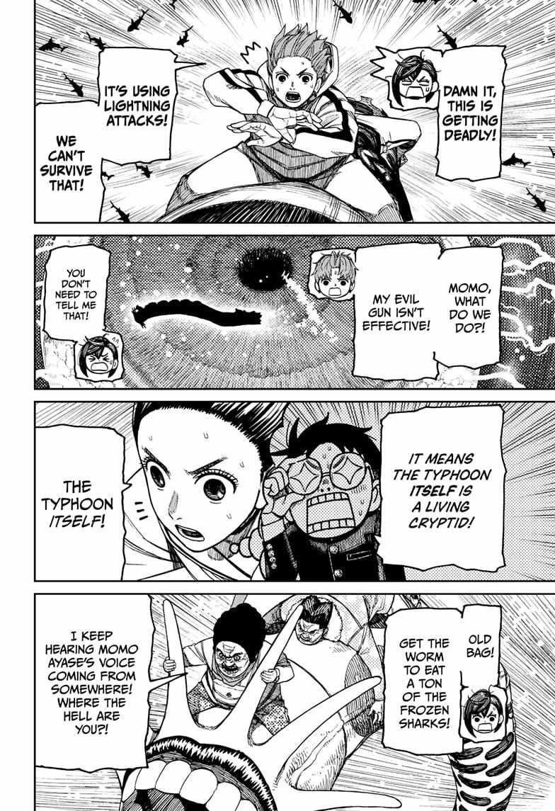 Dandadan Chapter 198 - Page 8