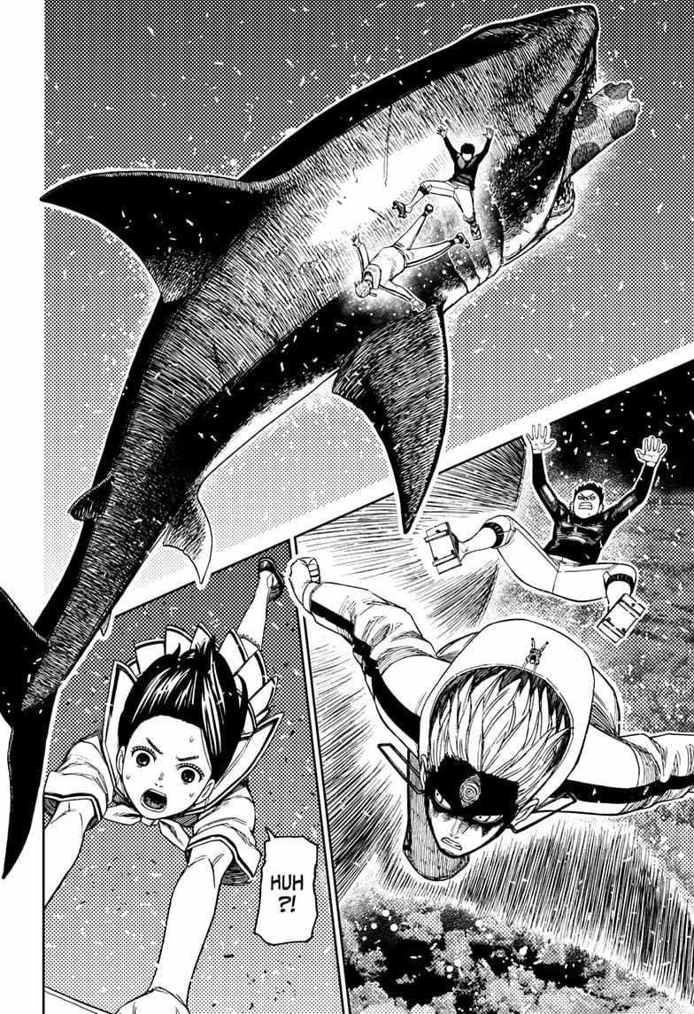 Dandadan Chapter 199 - Page 16