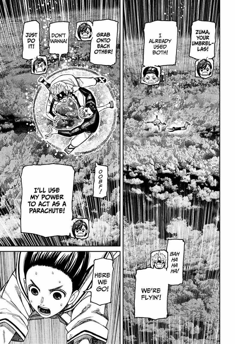 Dandadan Chapter 199 - Page 19