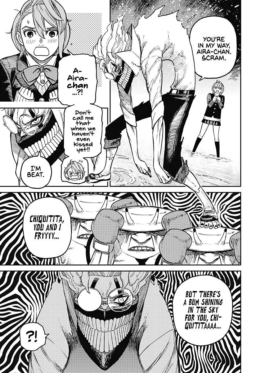 Dandadan Chapter 20 - Page 10