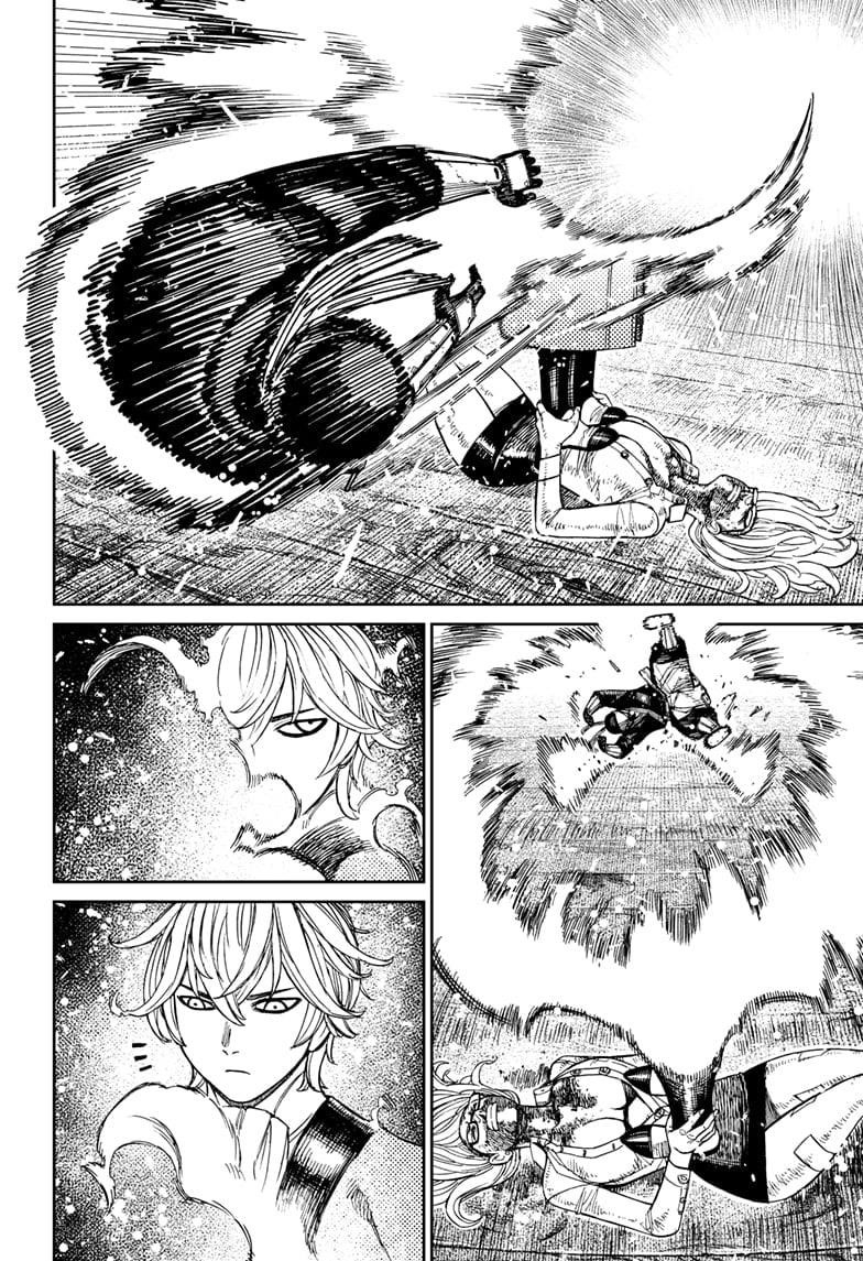 Dandadan Chapter 204 - Page 4