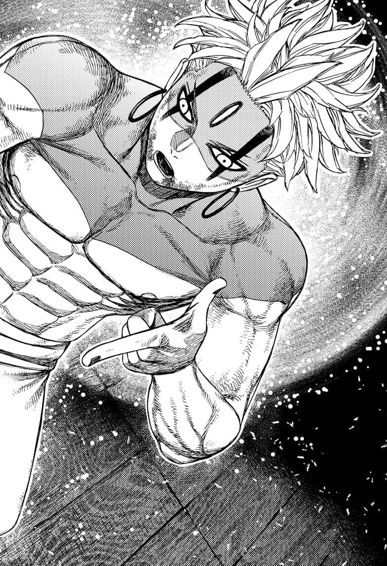 Dandadan Chapter 205 - Page 18