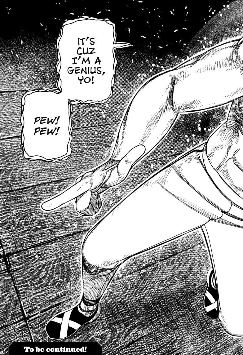 Dandadan Chapter 205 - Page 19