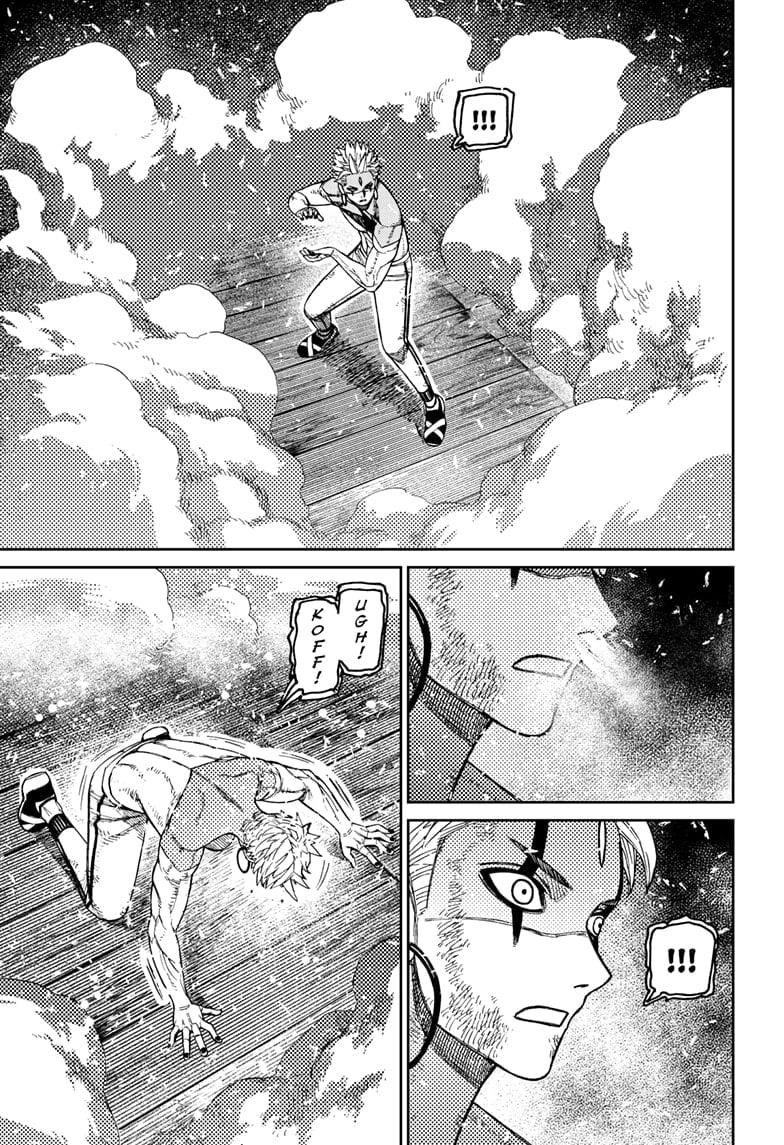 Dandadan Chapter 206 - Page 5