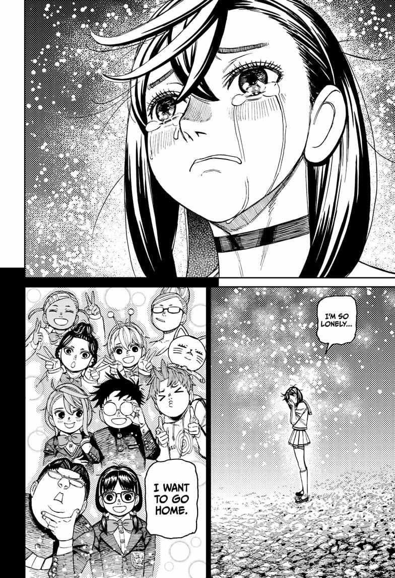 Dandadan Chapter 209 - Page 8