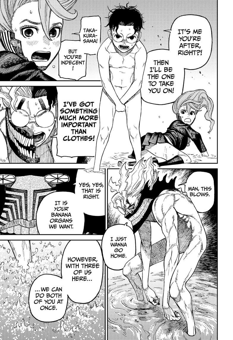 Dandadan Chapter 21 - Page 14