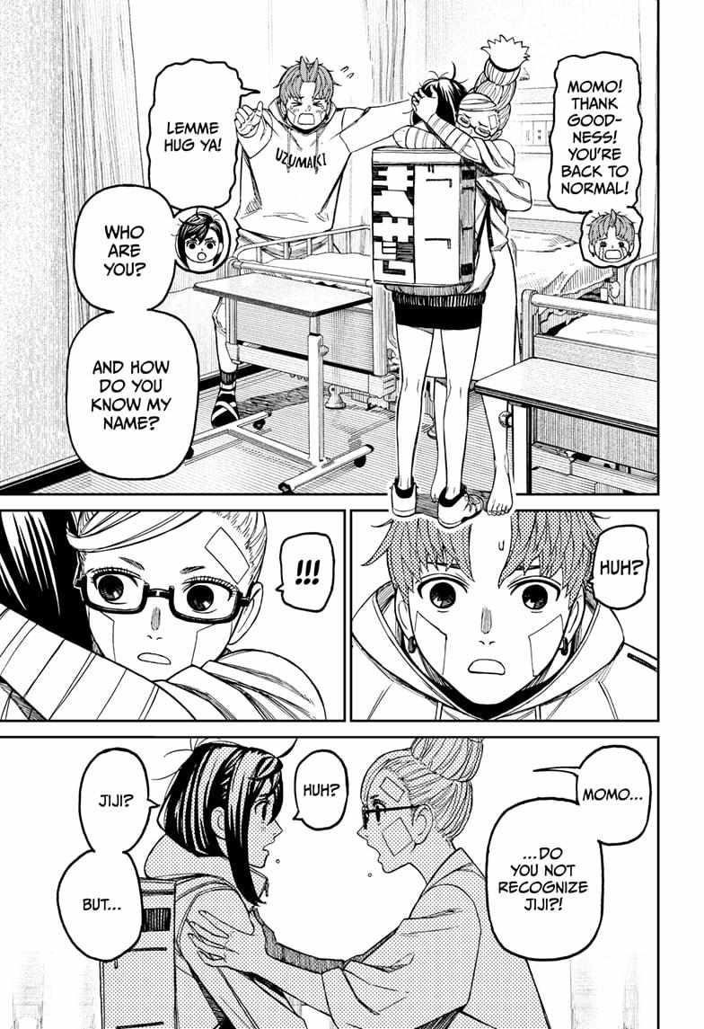 Dandadan Chapter 210 - Page 14