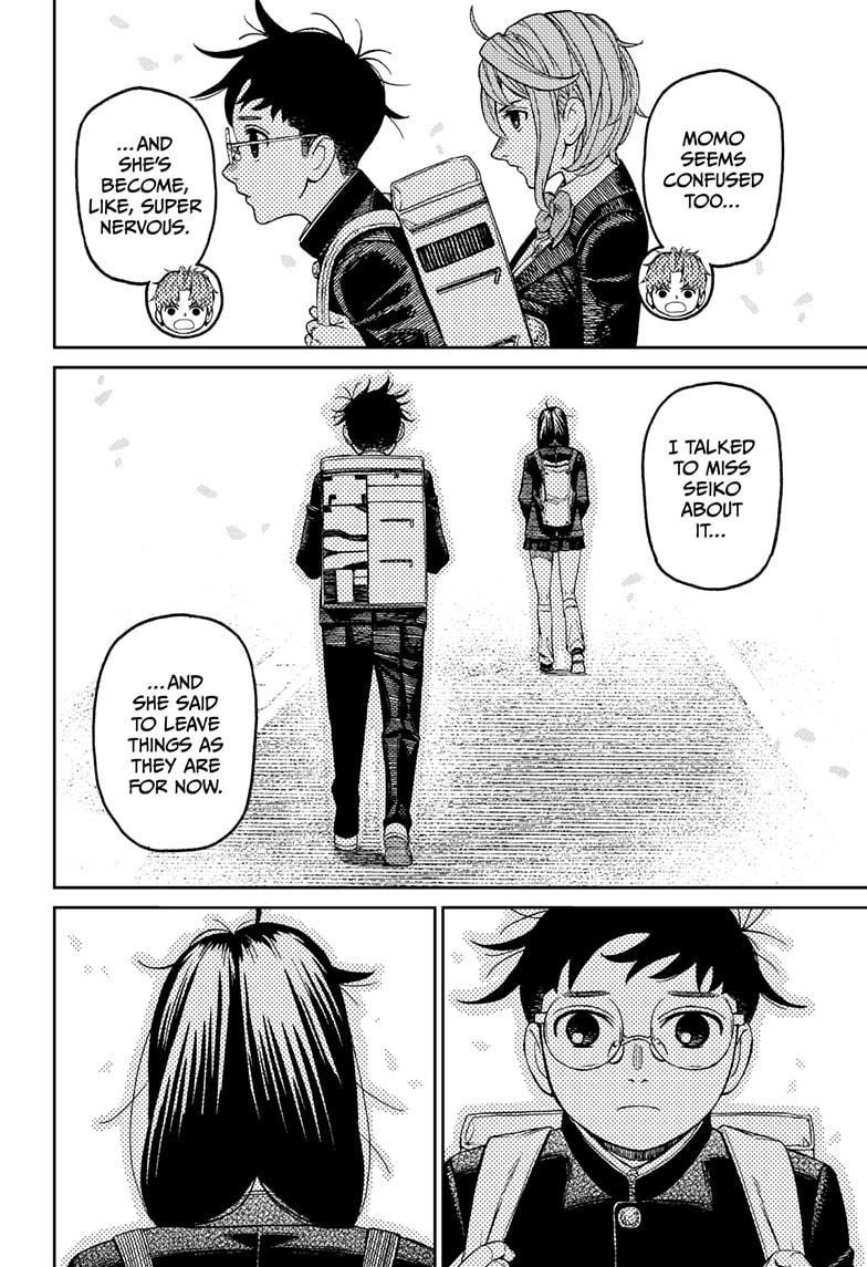 Dandadan Chapter 212 - Page 16