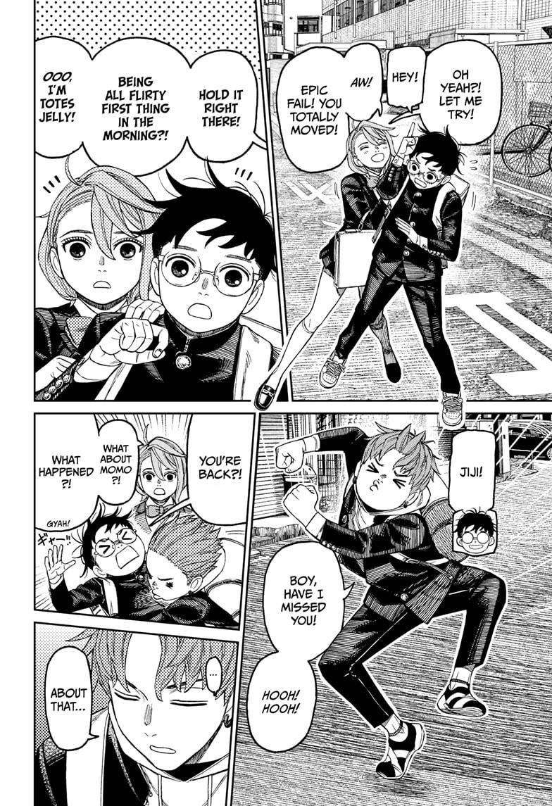 Dandadan Chapter 212 - Page 6