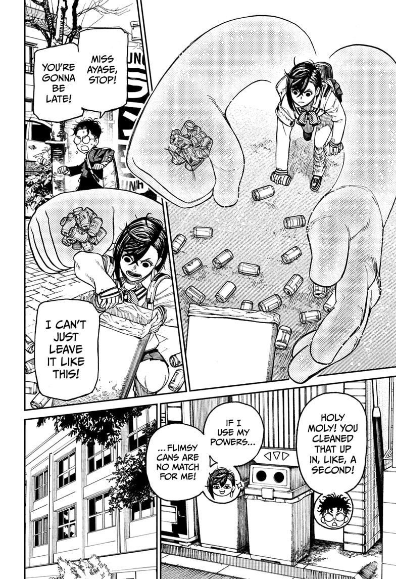 Dandadan Chapter 26.5 - Page 3