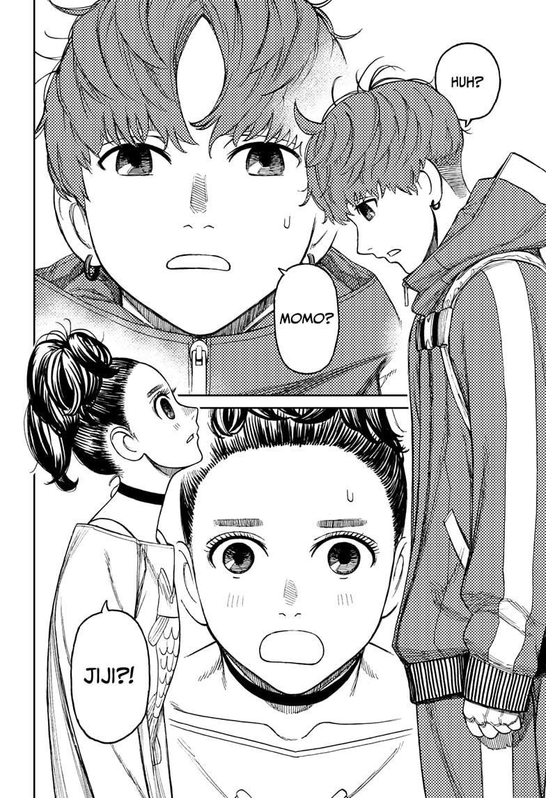 Dandadan Chapter 27 - Page 21