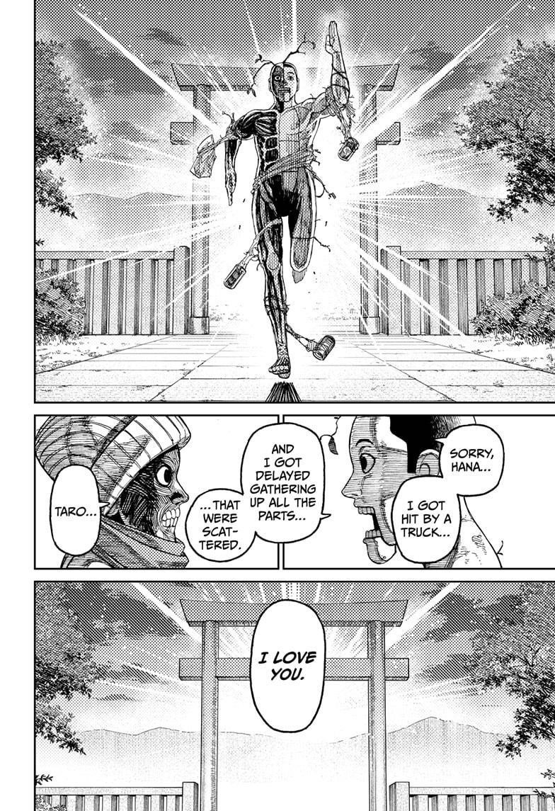 Dandadan Chapter 31 - Page 18