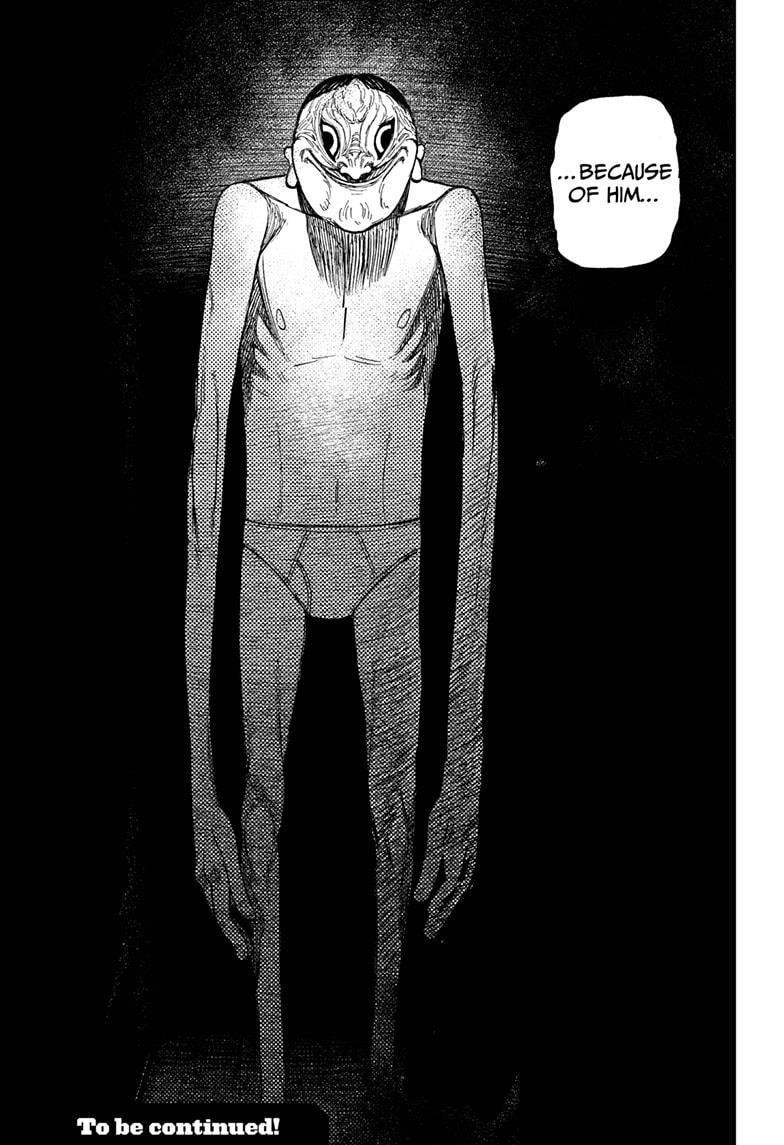 Dandadan Chapter 31 - Page 21