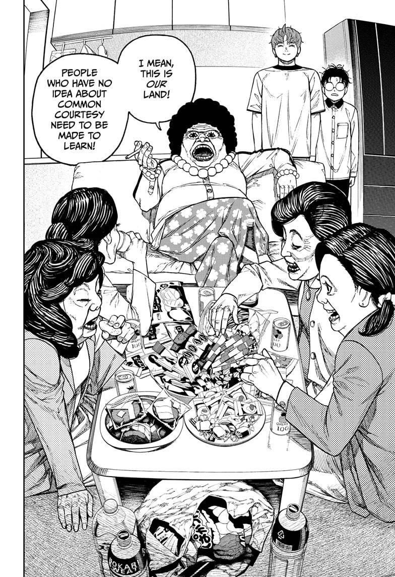 Dandadan Chapter 35 - Page 2