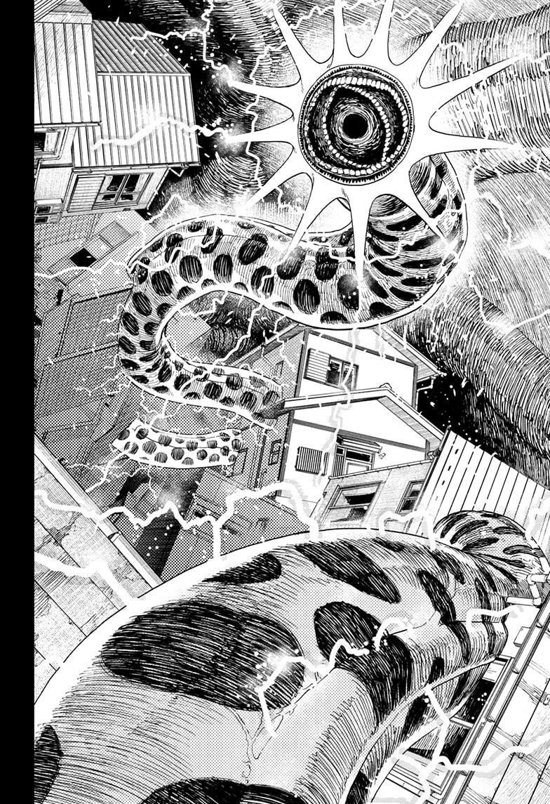 Dandadan Chapter 40 - Page 10