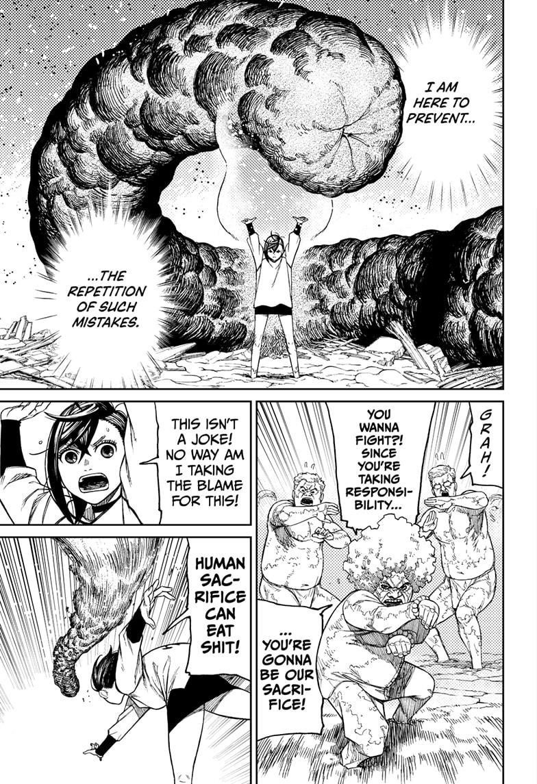 Dandadan Chapter 45 - Page 14